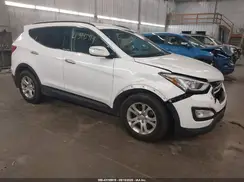 5XYZUDLB5GG319835 2016 HYUNDAI SANTA FE