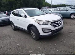 5XYZUDLB5GG325215 2016 HYUNDAI SANTA FE