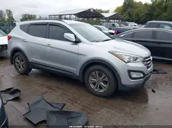 5XYZUDLB5GG325764 2016 HYUNDAI SANTA FE