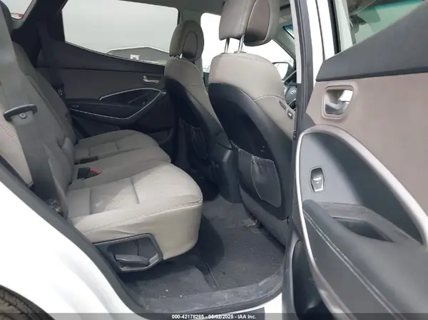 5XYZUDLB5GG336859 2016 HYUNDAI SANTA FE - Image 8