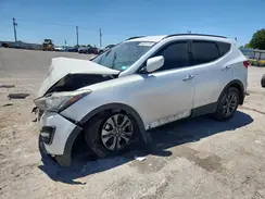 5XYZUDLB5GG340507 2016 HYUNDAI SANTA FE