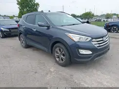 5XYZUDLB5GG343228 2016 HYUNDAI SANTA FE