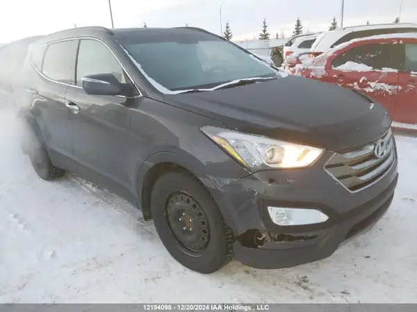 5XYZUDLB5GG345433 2016 HYUNDAI SANTA FE - Image 1