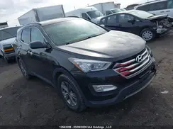 5XYZUDLB5GG346940 2016 HYUNDAI SANTA FE
