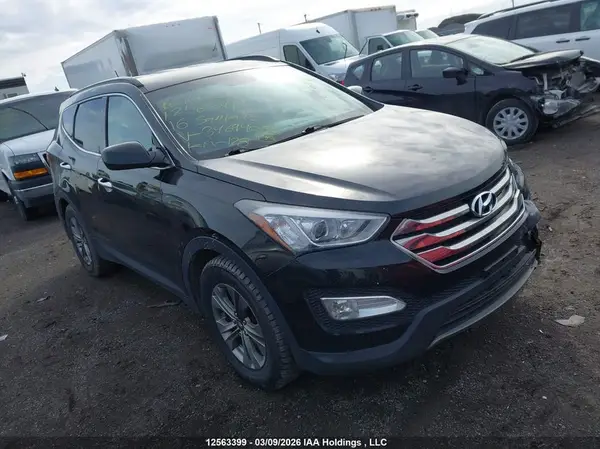 5XYZUDLB5GG346940 2016 HYUNDAI SANTA FE - Image 1
