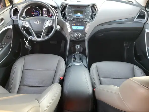 5XYZUDLB5GG355413 2016 HYUNDAI SANTA FE - Image 8