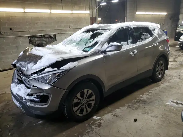 5XYZUDLB5GG356786 2016 HYUNDAI SANTA FE - Image 1
