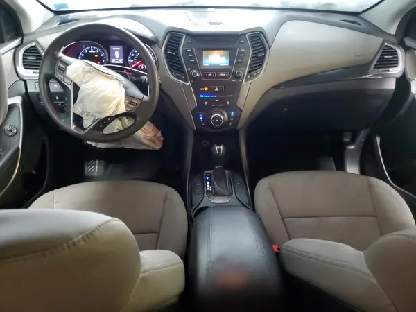 5XYZUDLB5GG356786 2016 HYUNDAI SANTA FE - Image 8