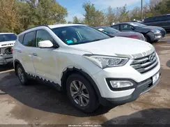 5XYZUDLB5GG364824 2016 HYUNDAI SANTA FE