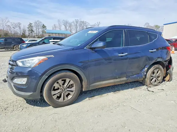 5XYZUDLB5GG368551 2016 HYUNDAI SANTA FE - Image 1