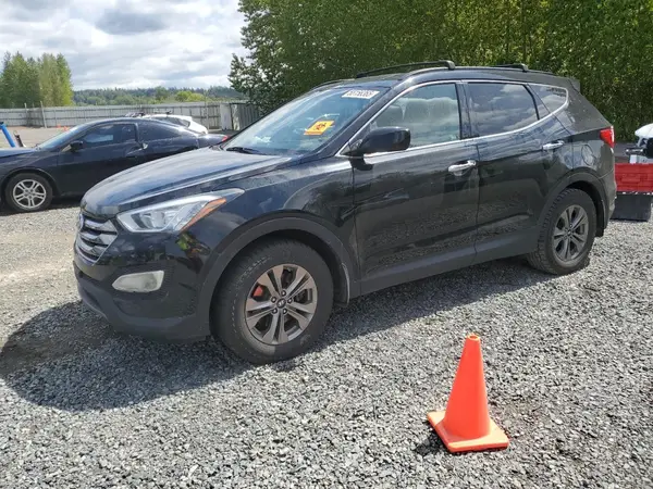 5XYZUDLB5GG368968 2016 HYUNDAI SANTA FE - Image 1