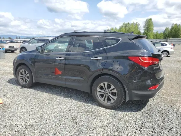 5XYZUDLB5GG368968 2016 HYUNDAI SANTA FE - Image 2