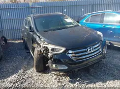 5XYZUDLB5GG372759 2016 HYUNDAI SANTA FE