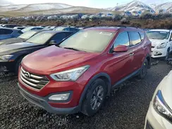 5XYZUDLB5GG375287 2016 HYUNDAI SANTA FE