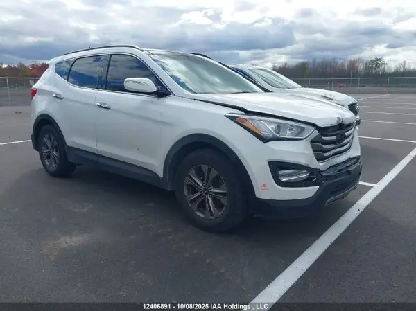 5XYZUDLB5GG378612 2016 HYUNDAI SANTA FE - Image 1
