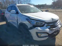 5XYZUDLB5GG378769 2016 HYUNDAI SANTA FE