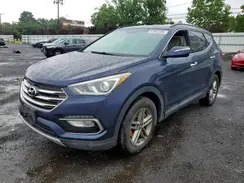 5XYZUDLB5HG382435 2017 HYUNDAI SANTA FE