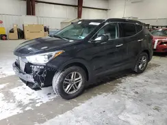 5XYZUDLB5HG387585 2017 HYUNDAI SANTA FE