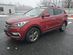 5XYZUDLB5HG388042 2017 HYUNDAI SANTA FE