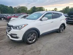 5XYZUDLB5HG388459 2017 HYUNDAI SANTA FE