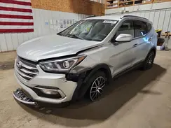 5XYZUDLB5HG390387 2017 HYUNDAI SANTA FE