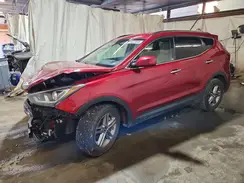 5XYZUDLB5HG390857 2017 HYUNDAI SANTA FE