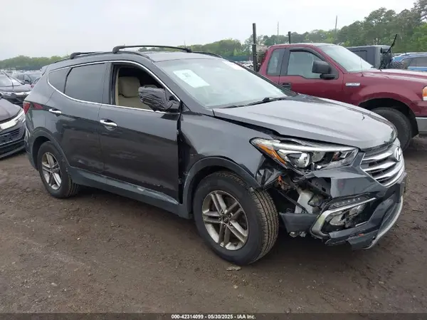 5XYZUDLB5HG397310 2017 HYUNDAI SANTA FE - Image 1