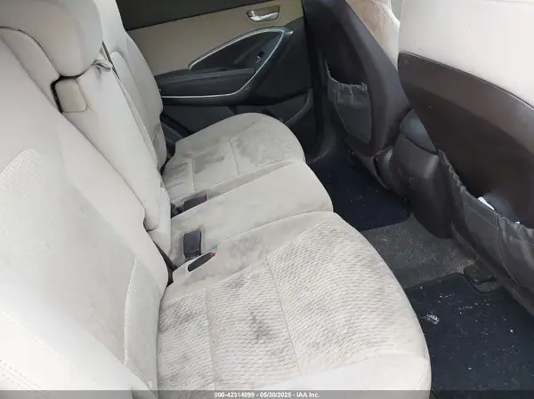 5XYZUDLB5HG397310 2017 HYUNDAI SANTA FE - Image 8