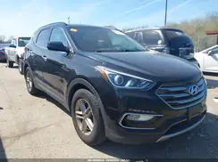 5XYZUDLB5HG398618 2017 HYUNDAI SANTA FE