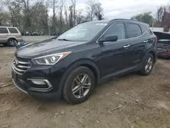 5XYZUDLB5HG399459 2017 HYUNDAI SANTA FE
