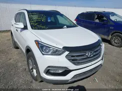 5XYZUDLB5HG406006 2017 HYUNDAI SANTA FE