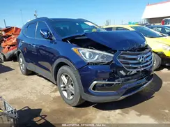 5XYZUDLB5HG415837 2017 HYUNDAI SANTA FE