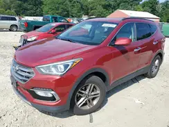 5XYZUDLB5HG417040 2017 HYUNDAI SANTA FE