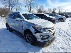 5XYZUDLB5HG417541 2017 HYUNDAI SANTA FE