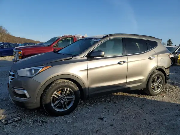 5XYZUDLB5HG418530 2017 HYUNDAI SANTA FE - Image 1