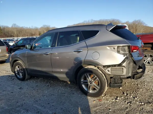 5XYZUDLB5HG418530 2017 HYUNDAI SANTA FE - Image 2