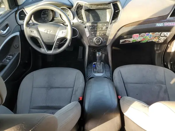 5XYZUDLB5HG418530 2017 HYUNDAI SANTA FE - Image 8