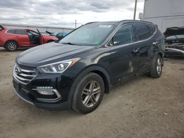 5XYZUDLB5HG420567 2017 HYUNDAI SANTA FE - Image 1