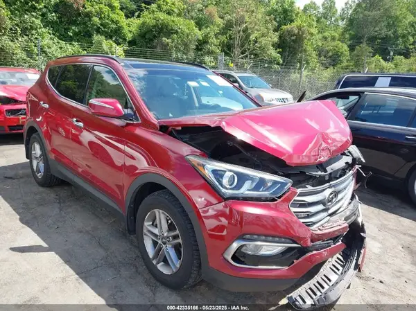 5XYZUDLB5HG430225 2017 HYUNDAI SANTA FE - Image 1