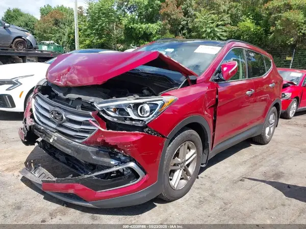 5XYZUDLB5HG430225 2017 HYUNDAI SANTA FE - Image 2