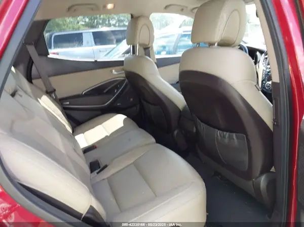 5XYZUDLB5HG430225 2017 HYUNDAI SANTA FE - Image 8