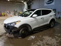 5XYZUDLB5HG435635 2017 HYUNDAI SANTA FE