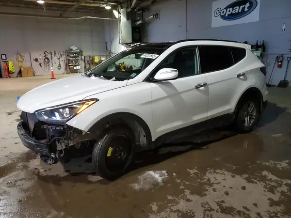 5XYZUDLB5HG435635 2017 HYUNDAI SANTA FE - Image 1