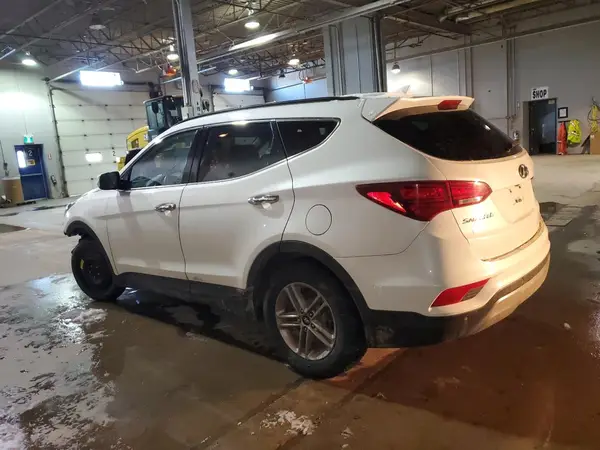 5XYZUDLB5HG435635 2017 HYUNDAI SANTA FE - Image 2