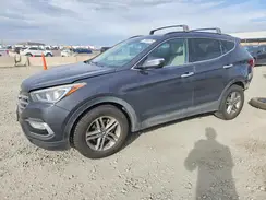 5XYZUDLB5HG435795 2017 HYUNDAI SANTA FE
