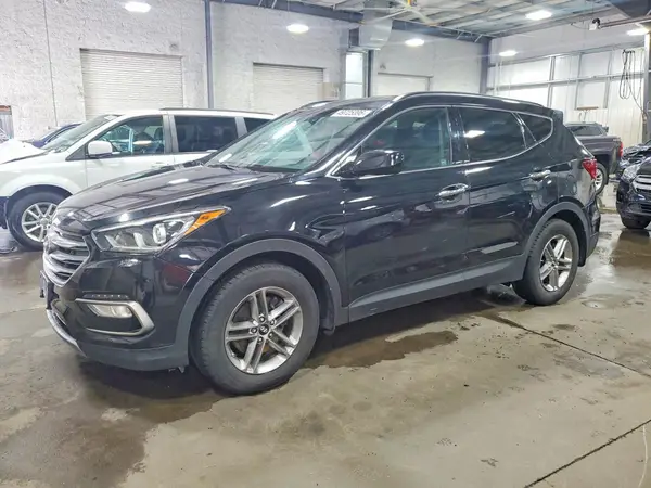 5XYZUDLB5HG436283 2017 HYUNDAI SANTA FE - Image 1