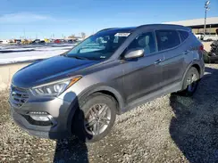 5XYZUDLB5HG437417 2017 HYUNDAI SANTA FE