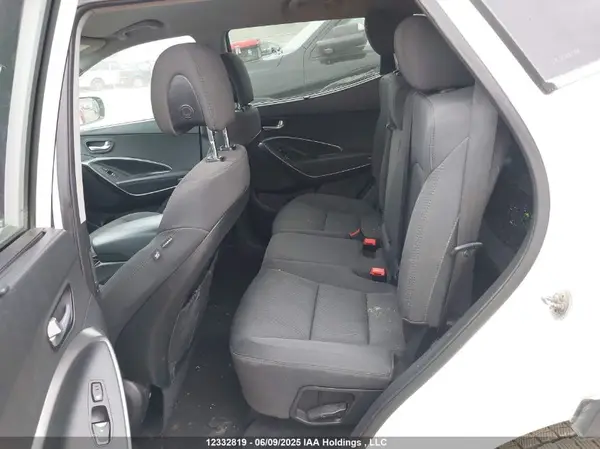 5XYZUDLB5HG437725 2017 HYUNDAI SANTA FE - Image 8