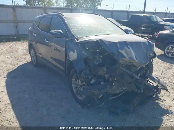 5XYZUDLB5HG438423 2017 HYUNDAI SANTA FE - Image 1