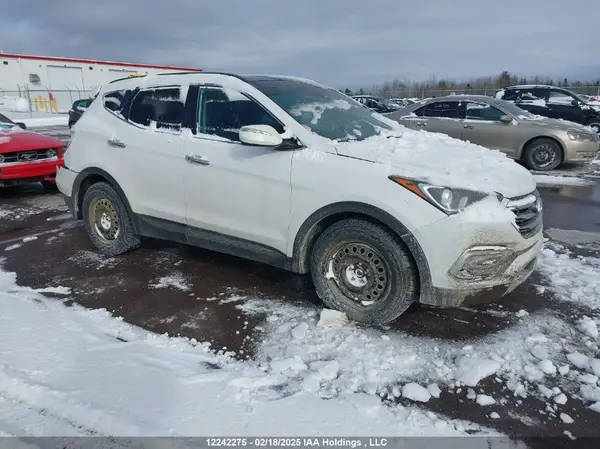 5XYZUDLB5HG438762 2017 HYUNDAI SANTA FE - Image 1